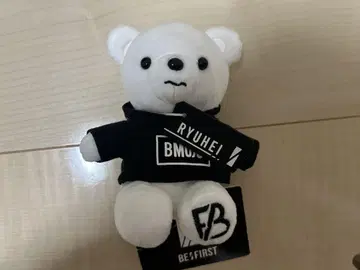 BE:FIRST 류헤이 봉제 인형