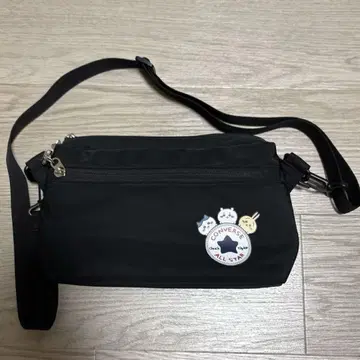 치이카와 컨버스 미니 숄더백
