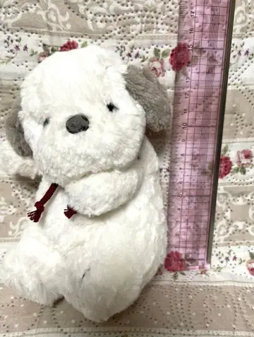 오리엔탈토이 우메키치 약 15cm 봉제 인형 파우치