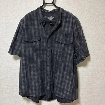 HARLEY DAVIDSON 할리데이비슨 플란넬 셔츠