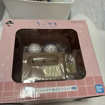 치이카와 1번 복권 B상 번대 피규어