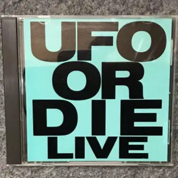LIVE / UFO OR DIE