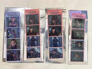밀키 웨이 프리풍 씰 카나타 아카네 료코 시부야 TSUTAYA