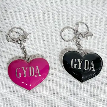 GYDA 하트 참 세트 판매