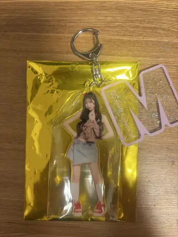 JamsCollection 츠시로 미즈키 여름쟈 아크릴 키링
