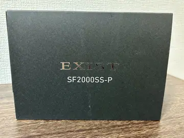 다이와 22 이그지스트 SF 2000SS-P 미사용 새상품