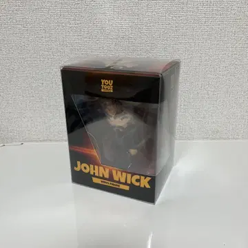 YOU TOYZ 존 윅 4 비닐 피규어