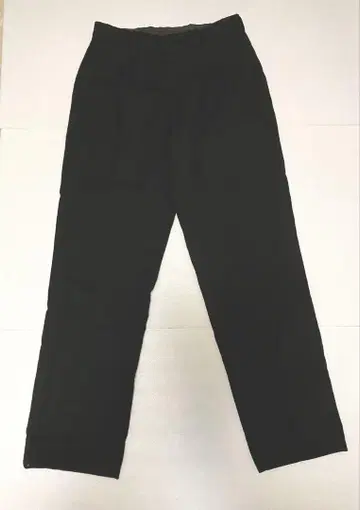 DIRK BIKKEMBERGS 울 팬츠
