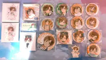 헤타리아 로마노 세트 +a