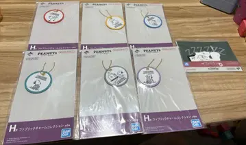 스누피 제일복권 세트 판매