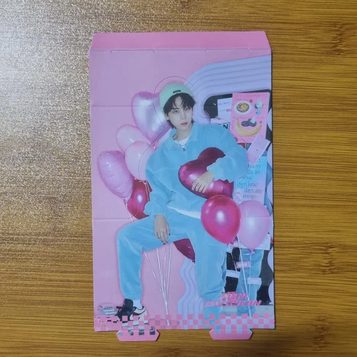 Boys Planet 2 Archive Exhibition AFTER JOURNEY Lee Seunghwan Bundle