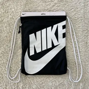 [미사용 새상품] NIKE 냅색 짐색 빅 로고