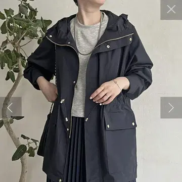 새상품(M) 맘파 아우터 블루종 자켓 코트