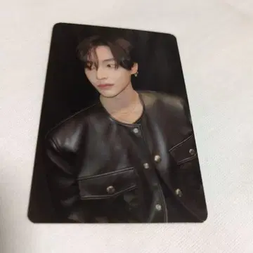 RIIZE 원빈 트레이딩 카드