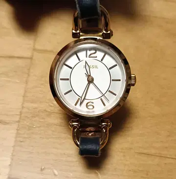 가동품 FOSSIL 여성용 워치 손목시계