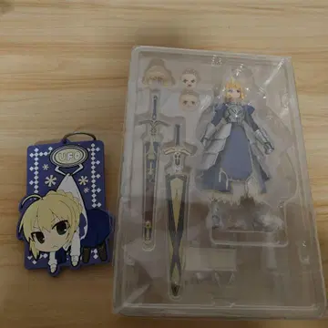 figma Fate 세이버 2.0 박스 없음
