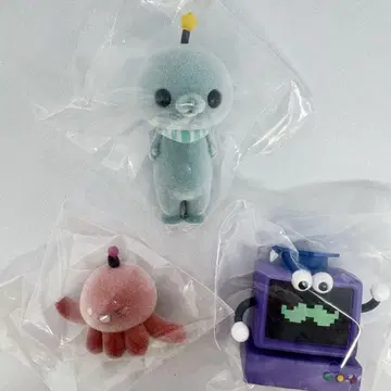교육 방송 타마 우루 박사 3세트