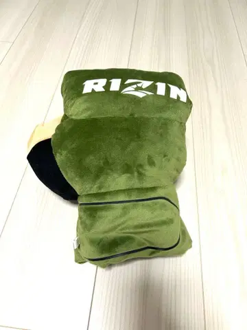 RIZIN BIG 그로브 봉제 인형