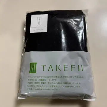 배송비 포함 당일 발송 takefu 스패츠 10분 길이 블랙 M~L 죽포