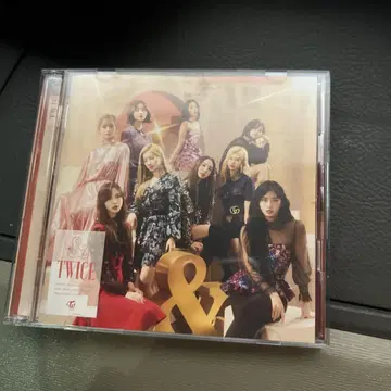 TWICE 앨범 CD