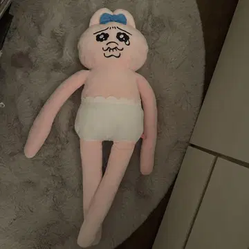 빤쮸토끼 봉제 인형