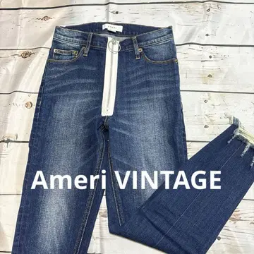 [ 새상품 ] Ameri VINTAGE 데님