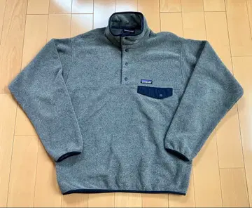 Patagonia Synchilla Snap T 풀오버 M