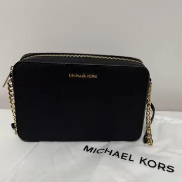 [MICHAEL KORS] 블랙 숄더백