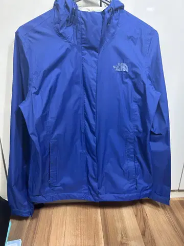 THE NORTH FACE 파랑 마운틴 후드티