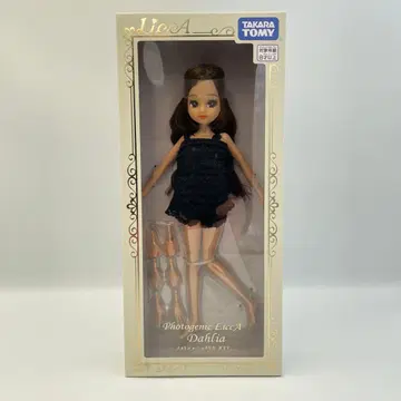 익명 배송 타카라토미 리카짱 사진가 리카 달리아