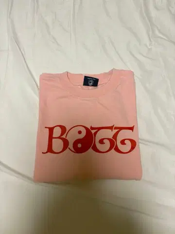 BOTT 티셔츠 S