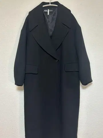 ZARA 롱 코트