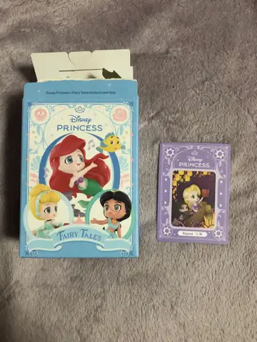 디즈니 프린세스 페어리 테일즈 POPMART 라푼젤