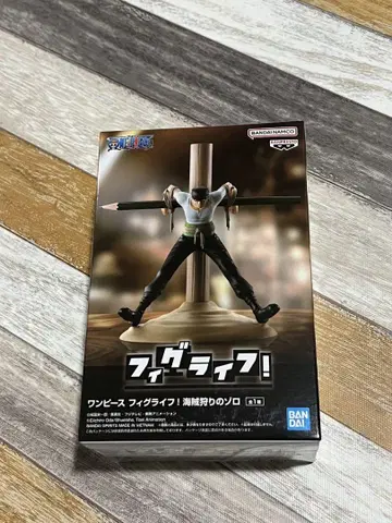 원피스 피그라이프! 해적 사냥꾼 조로