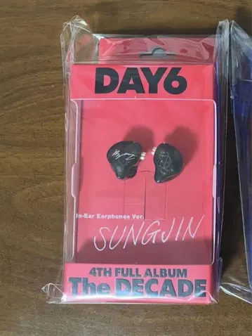 DAY6 The DECADE In-Ear Earphones ver.