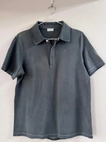질 샌더 피케 셔츠 T셔츠 JIL SANDER