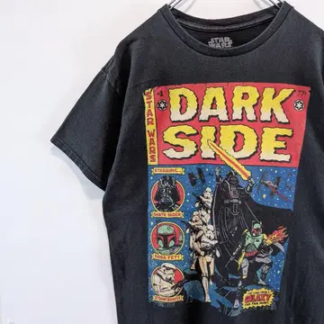 US 구제 의류 STAR WARS 스타 워즈 다스 베이더 무비 티셔츠