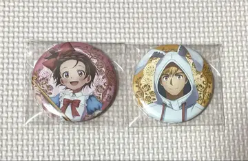 메달리스트 이노리 츠카사 캔뱃지