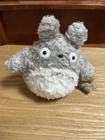 토토로 봉제 인형
