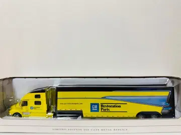 GM Restoration Parts 한정판 트레일러 미니카