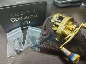SHIMANO CALCUTTA CONQUEST 101