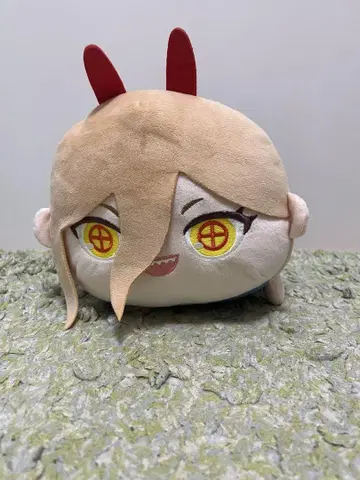 미개봉 새상품 30cm! 봉제 인형 체인소 맨 파워 뽀떼꼬로 마스코트
