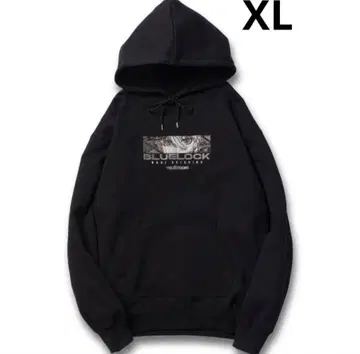 미개봉 새상품 vaultroom NAGI HOODIE BLACK XL
