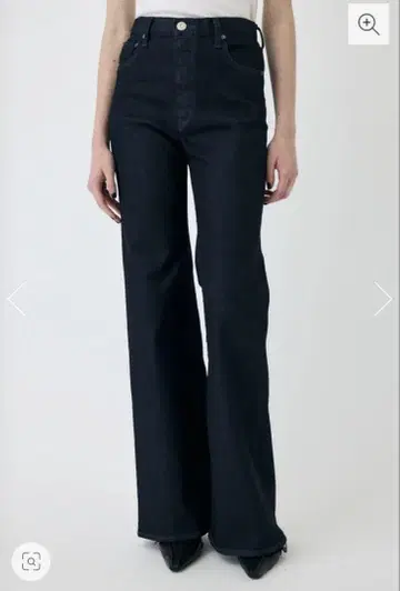 MOUSSY ADVANCED LONG LEG FLARE 25inch