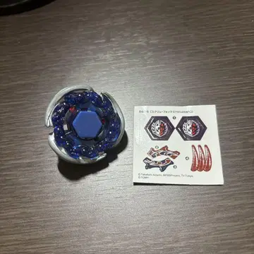 메탈 파이트 베이블레이드 스크류 폭스 TR145W2D