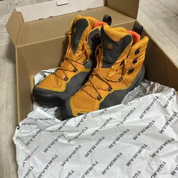 MAMMUT Superlight Men US 9.5 트레킹 슈즈