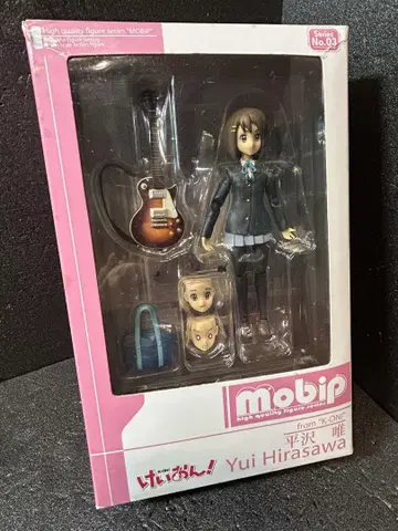V633 새상품급 케이온! 히라사와 유이 피규어 모비프 배송비 포함