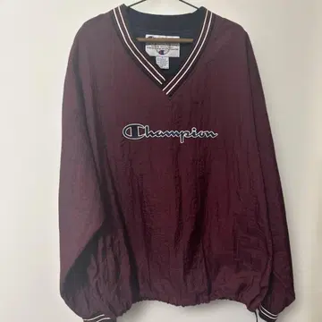Champion 나일론 풀오버 xl