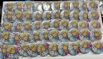 앙스타 텐쇼인 에이치 3주년 캔뱃지 50개 묶음 판매