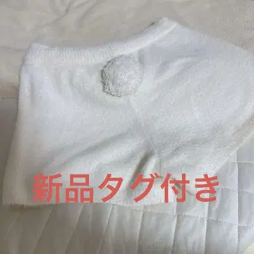 택 포함 새상품 젤라또피케 BUNNY모코 숏팬츠